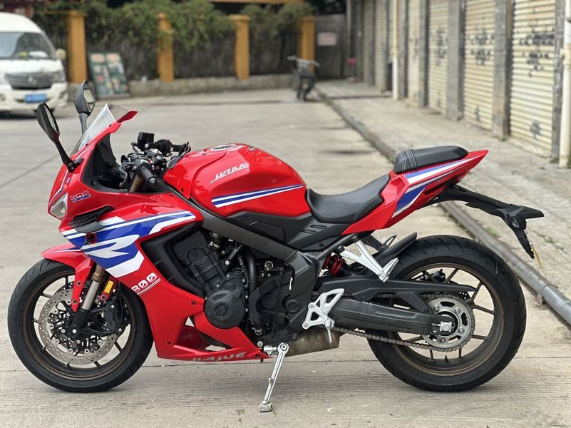 二手嘉爵CNR800·睿