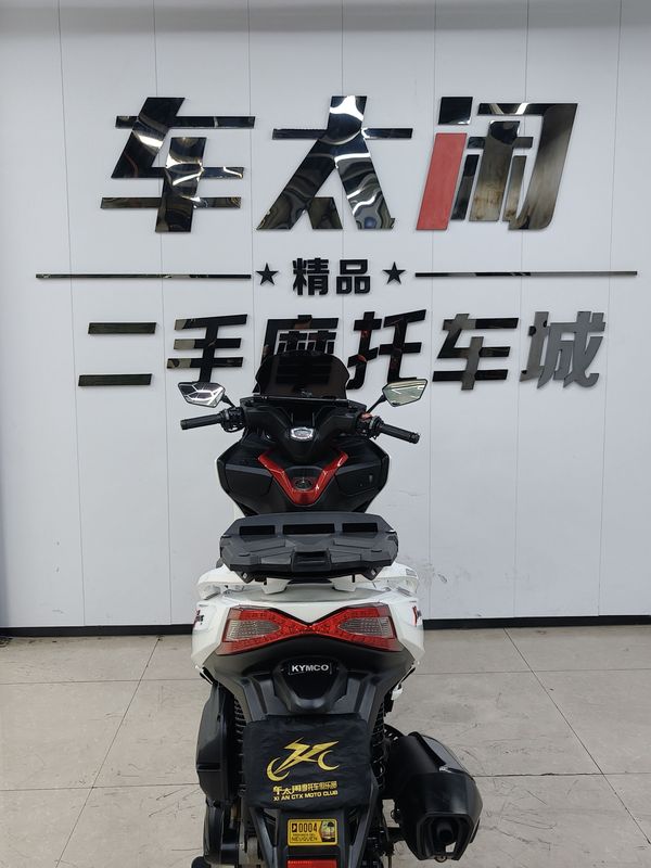 二手光阳赛艇 250