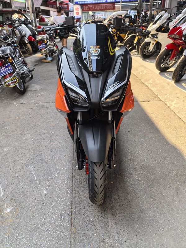 二手雷虎雷虎150