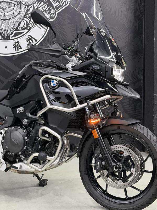 二手宝马F 800 GS