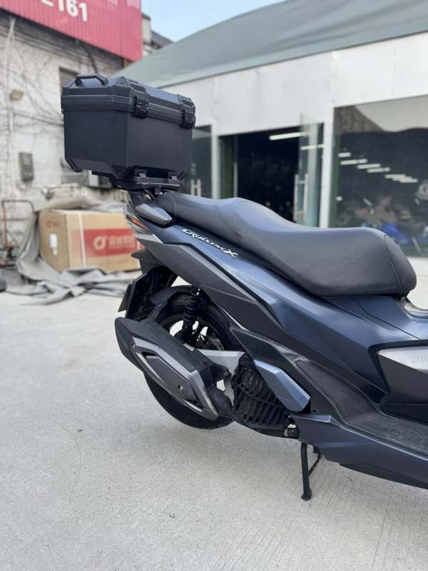 二手三阳巡弋 Cruisym150X