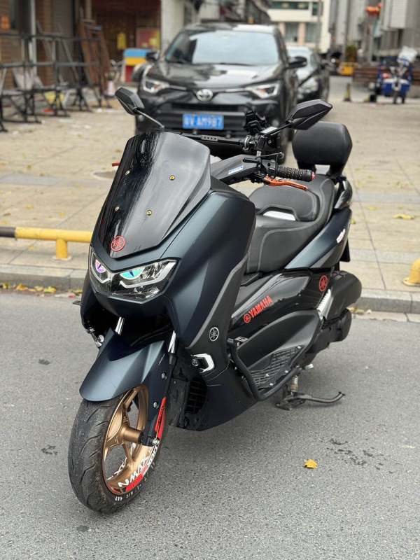 二手雅马哈NMAX