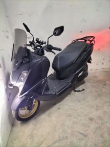 二手建设雅马哈兴鹰