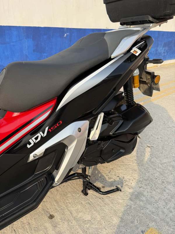 二手嘉爵启程150