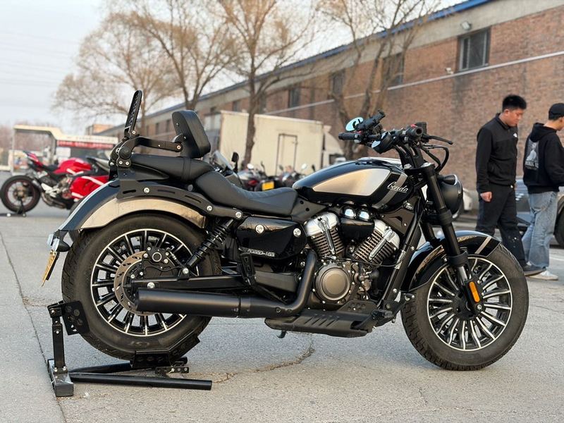 二手奔达灰石250