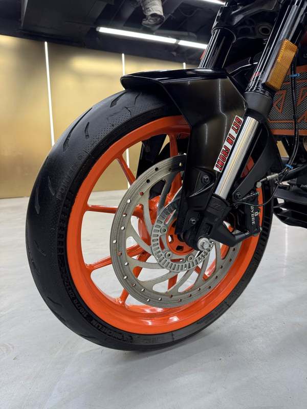 二手KTMR2R390 Duke