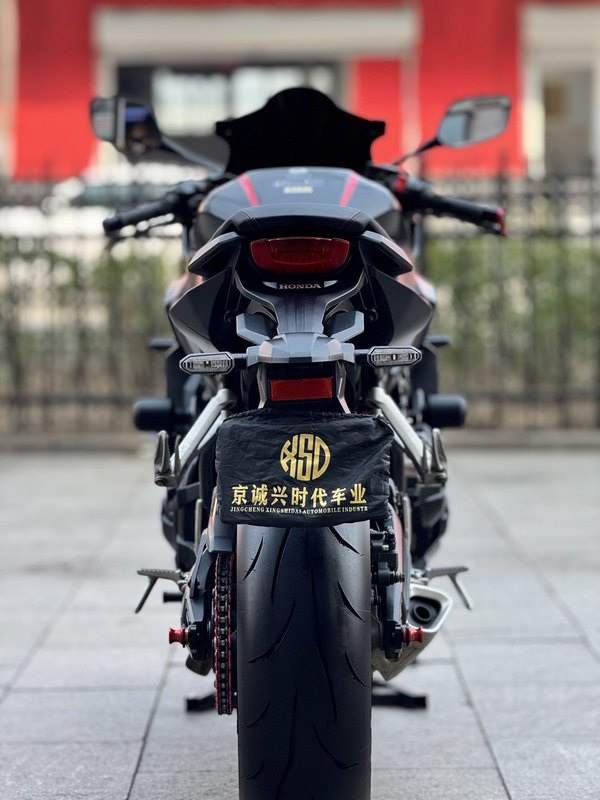 二手本田CBR650R