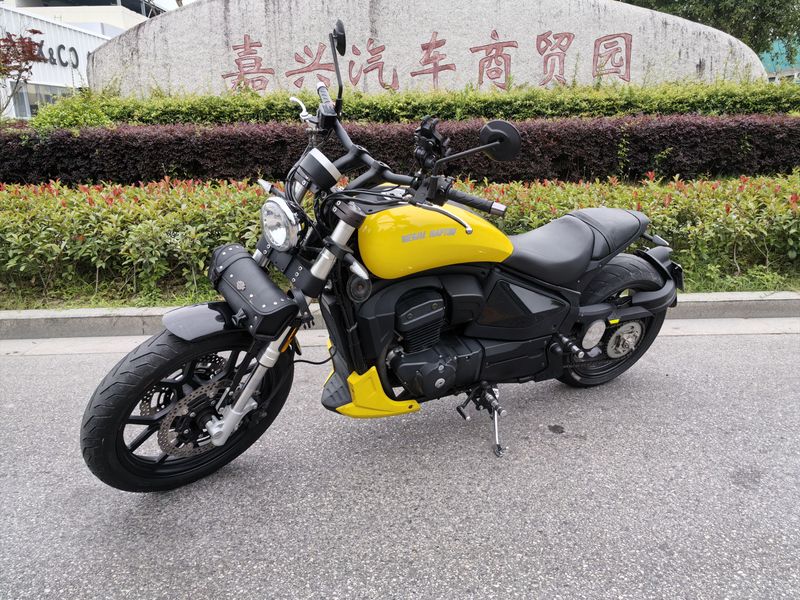 二手大地鹰王梦马400