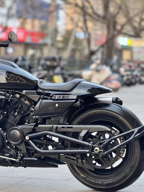 二手哈雷戴维森Sportster S