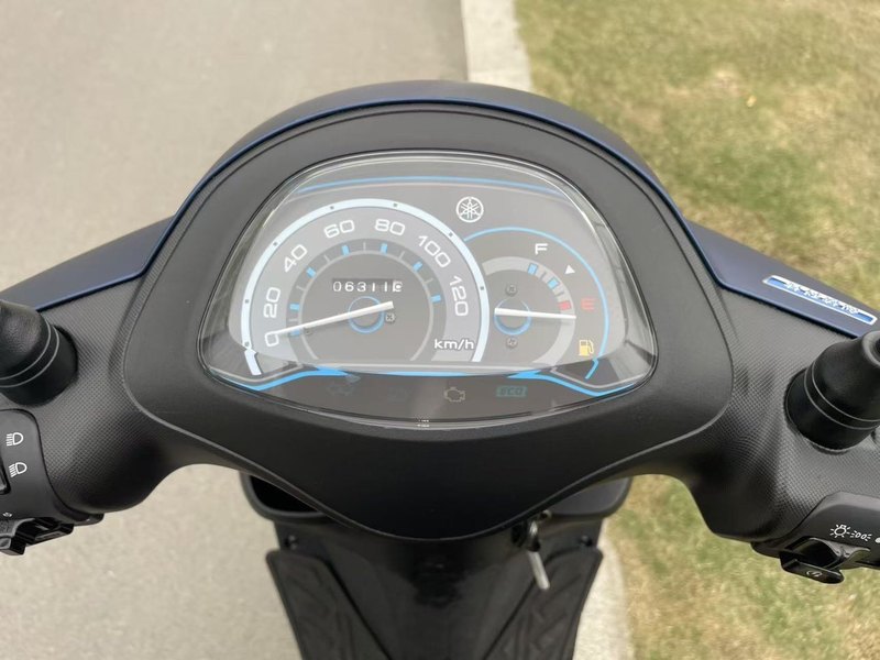 二手建设雅马哈巧格i