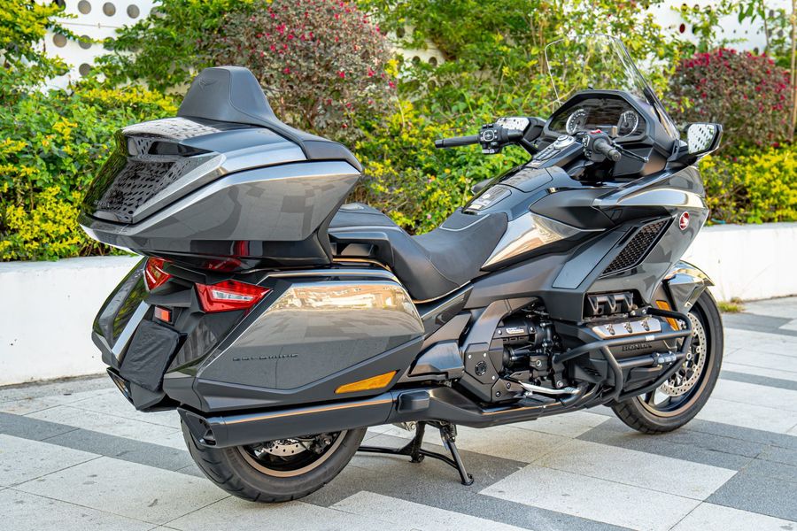 二手本田Gold Wing GL1800