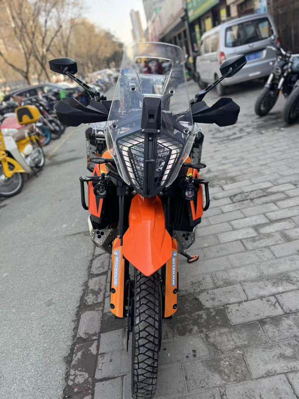 二手KTMR2R790 Adventure