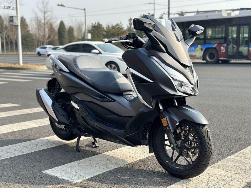 二手本田NSS350(进口)