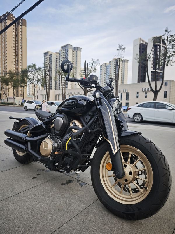 二手奔达拿破仑450