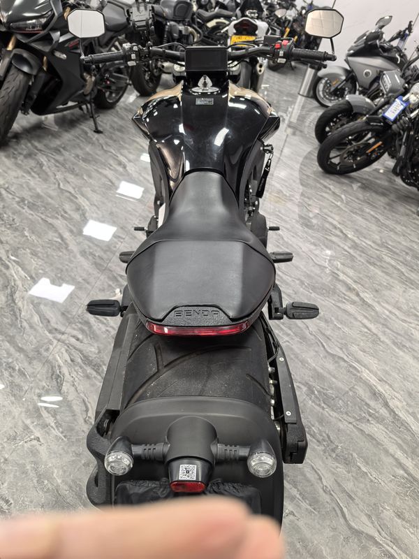 二手奔达LFC700 燎