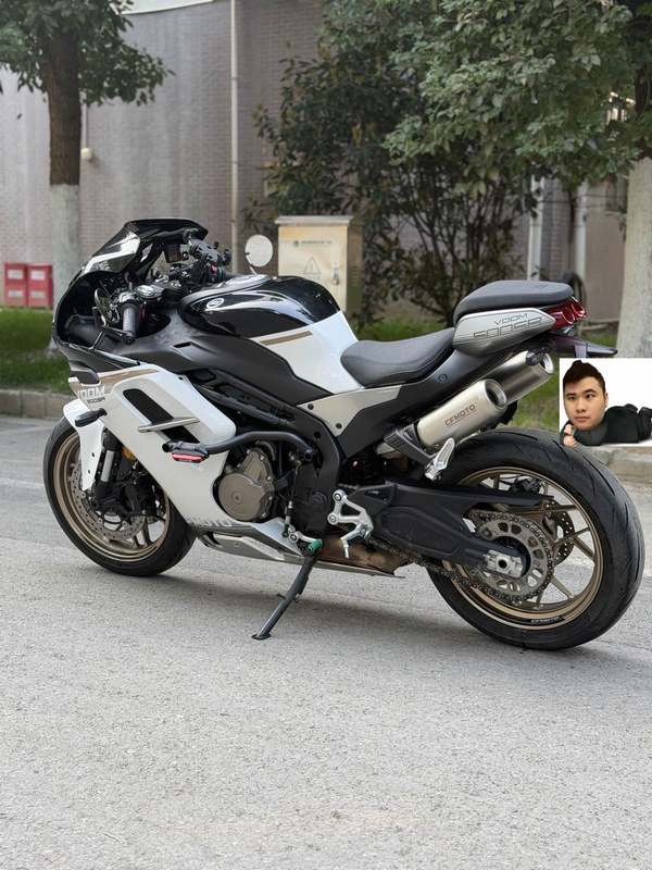 二手春风500SR VOOM