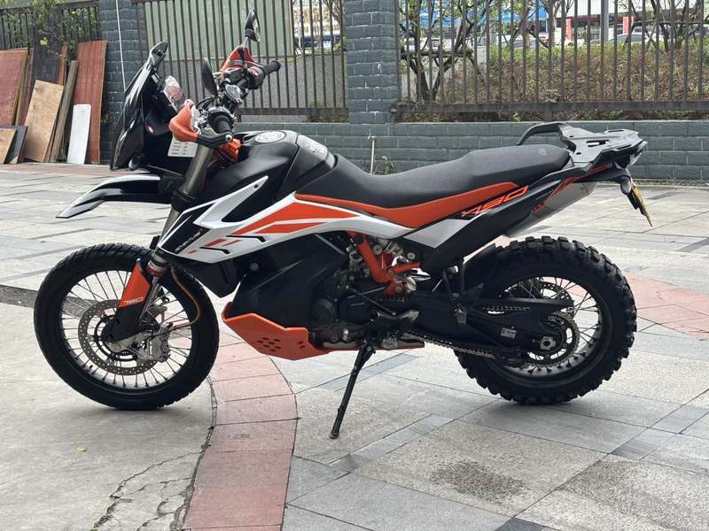 二手KTMR2R790 Adventure