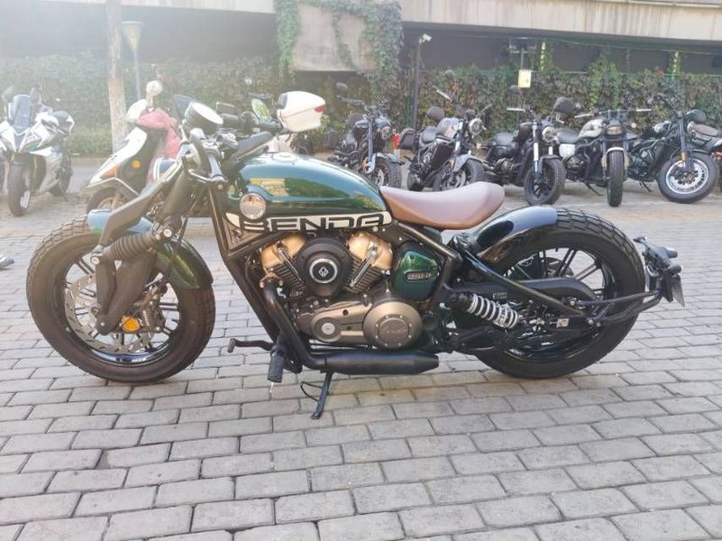 二手奔达拿破仑250