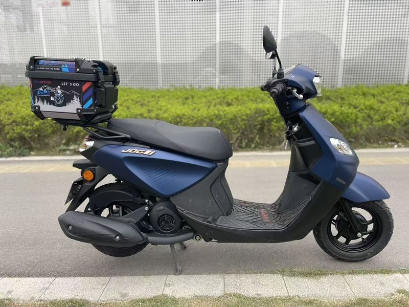 二手建设雅马哈巧格i