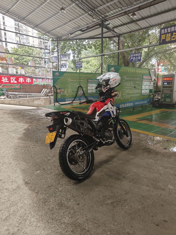 二手新大洲本田CRF190L