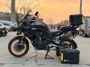 二手贝纳利TRK552