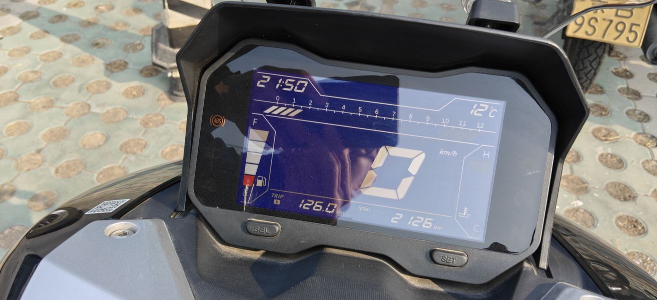 二手大阳V锐 ADV150