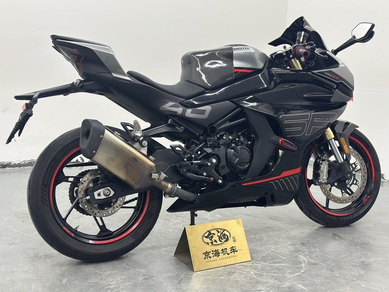 二手春风450SR