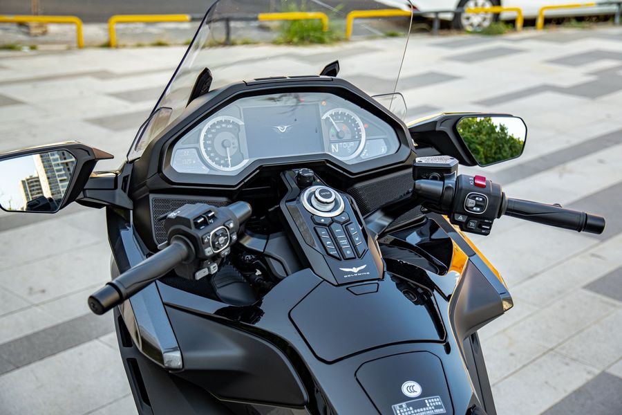 二手本田Gold Wing GL1800