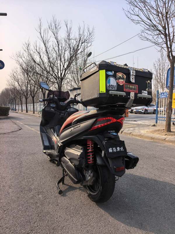 二手光阳赛艇 250