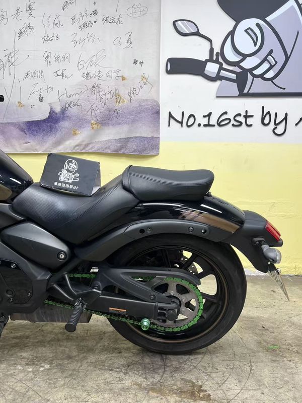 二手川崎Vulcan S 