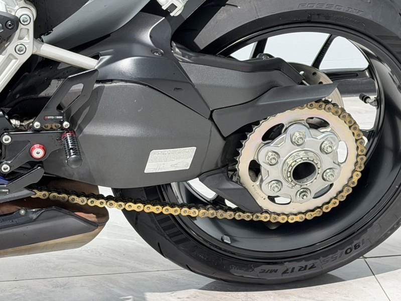 二手杜卡迪Panigale V2