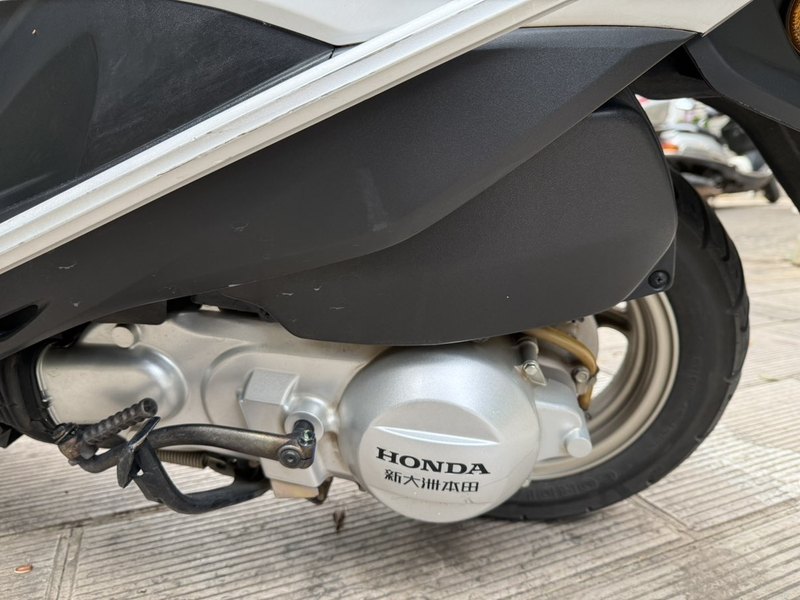 二手新大洲本田Dio