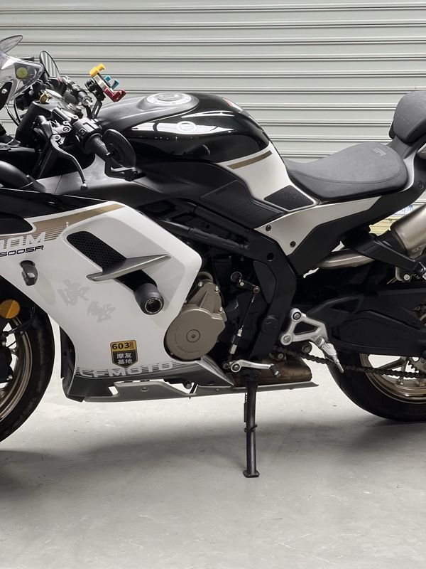 二手春风500SR VOOM