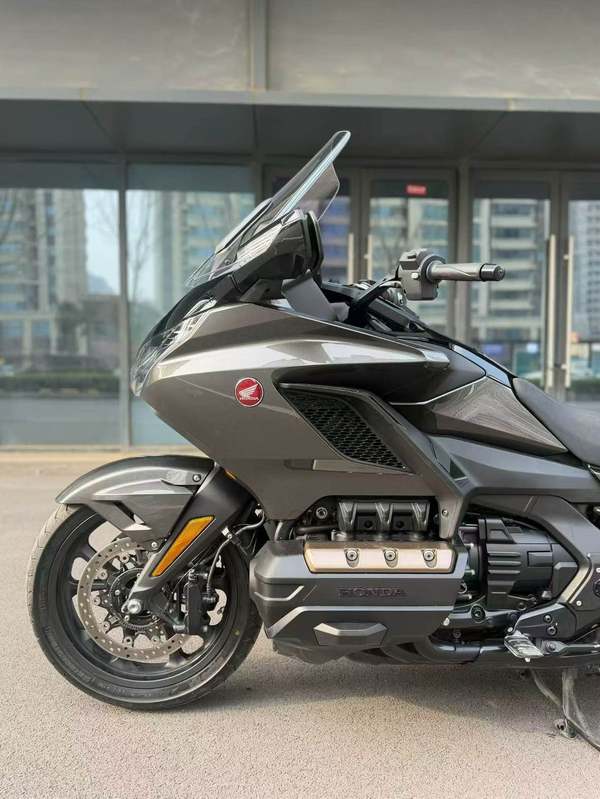 二手本田Gold Wing GL1800