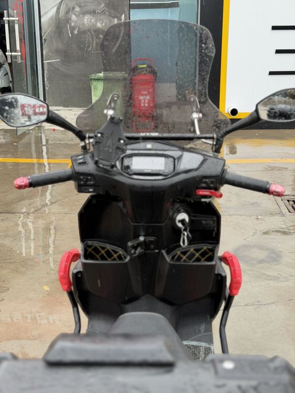 二手济南铃木UY125