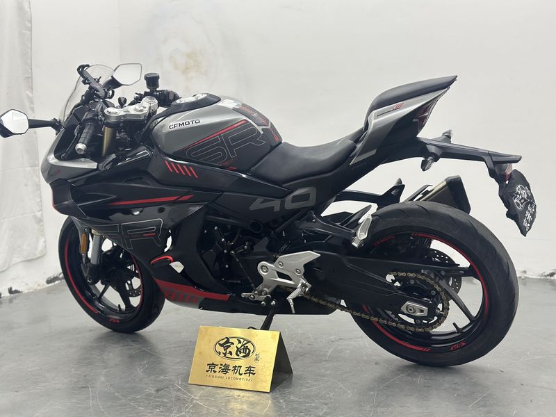 二手春风450SR