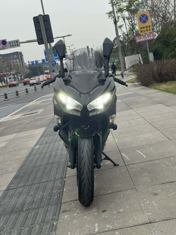 二手川崎Ninja 400