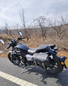 二手钱江荣耀250