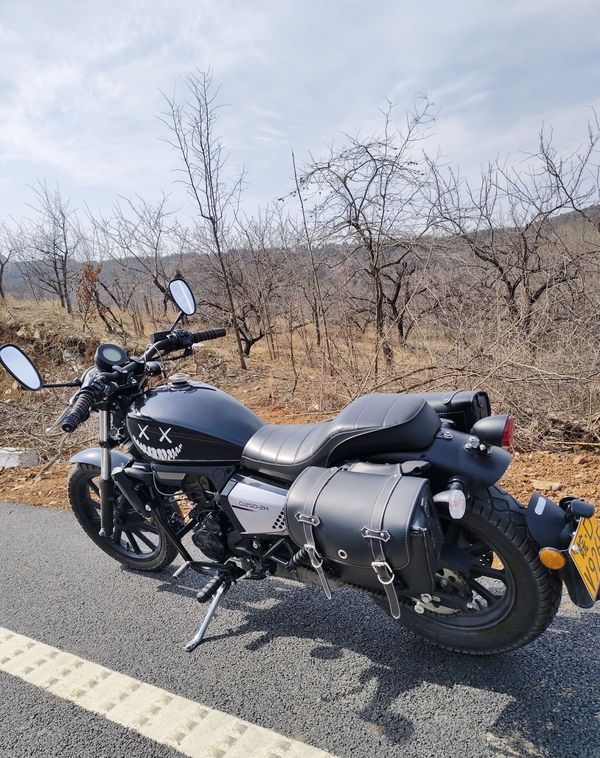 二手钱江荣耀250