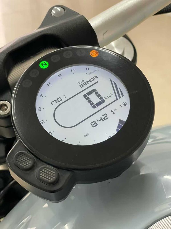 二手奔达金吉拉300