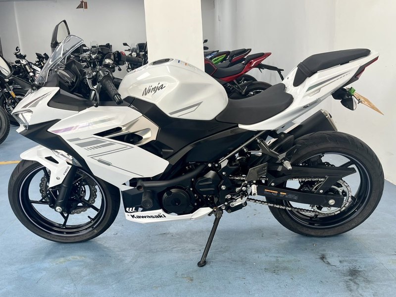 二手川崎Ninja 400