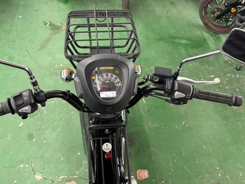 二手新大洲本田Cross Cub