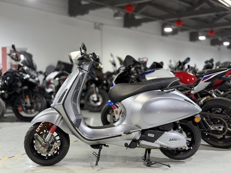 二手VESPASprint 150