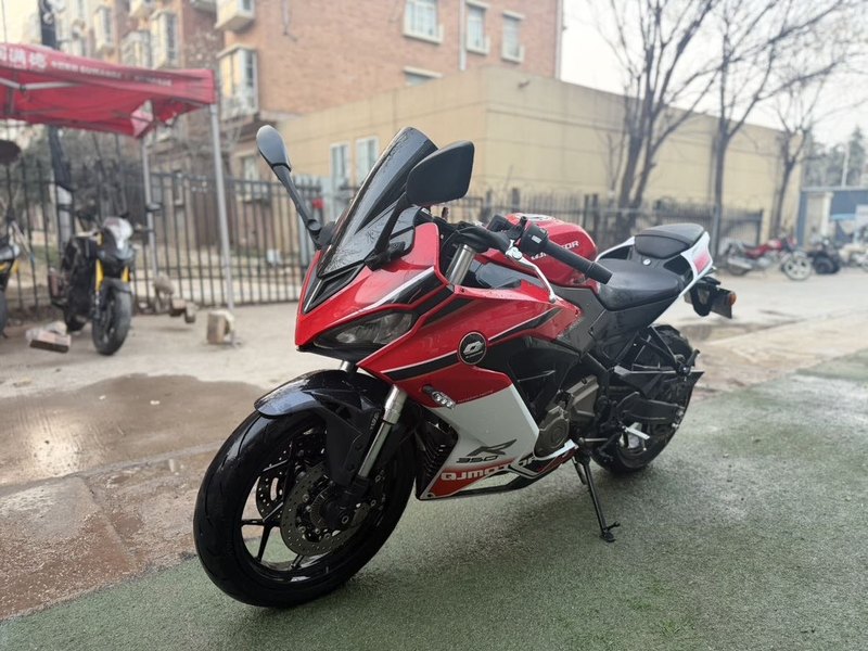 二手QJMOTOR赛350