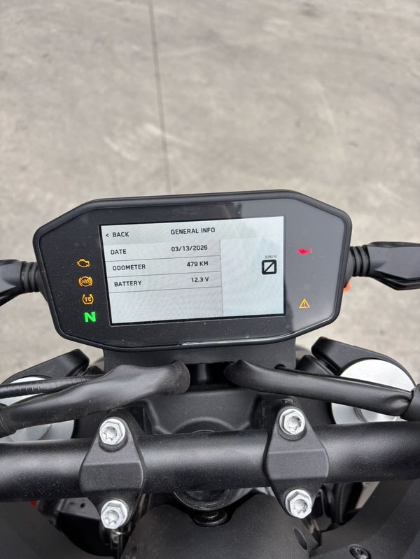 二手KTMR2R790 Duke