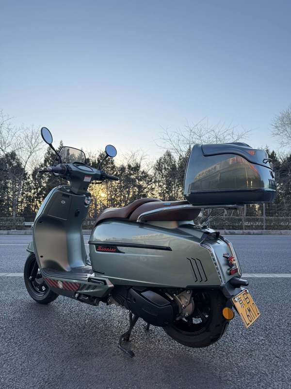 二手维多利亚Sixties 150Si