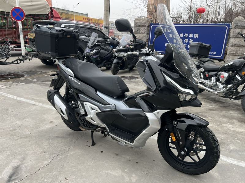 二手大阳V锐 ADV150