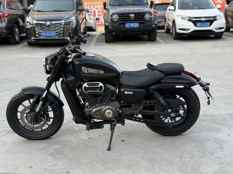 二手QJMOTOR闪250