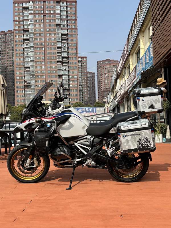 二手宝马R 1250 GS
