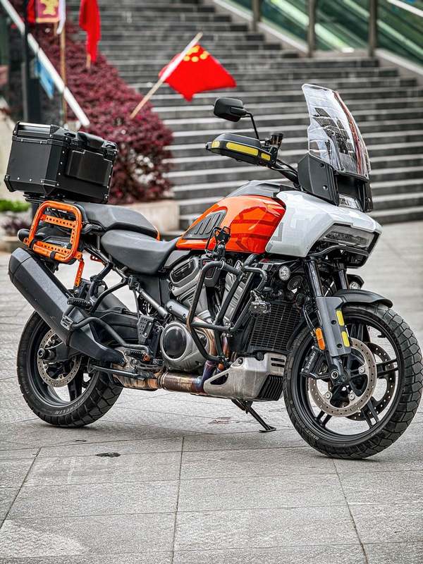 二手哈雷戴维森Pan America 1250 Adventure